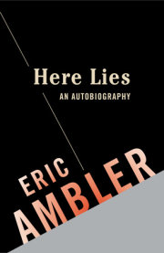 Here Lies: An Autobiography 