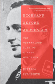 Eichmann Before Jerusalem 
