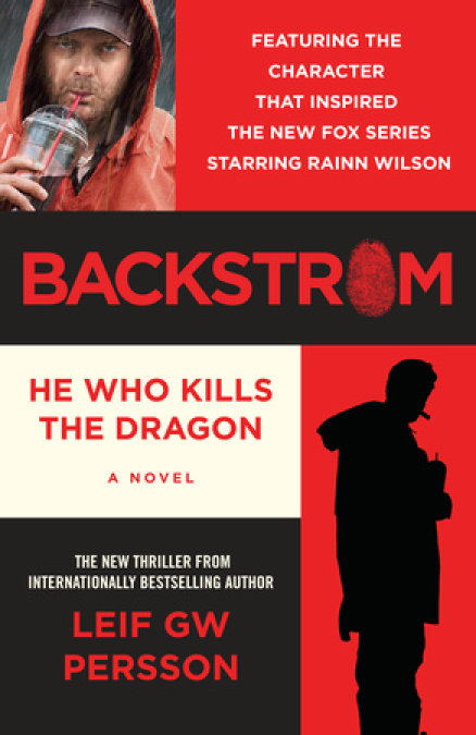 Backstrom: He Who Kills the Dragon