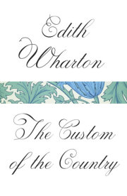 The Custom of the Country 
