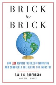 In Brick by Brick, David Robertson takes readers inside the world of Lego