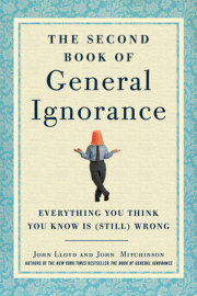 The Second Book of General Ignorance 