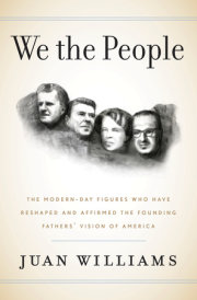 Now On Sale! WE THE PEOPLE by Juan Williams