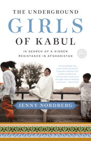 The Underground Girls of Kabul 