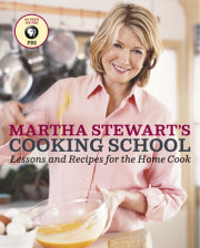 Martha Stewart's Cooking School 