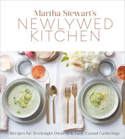 Martha Stewart's Newlywed Kitchen 