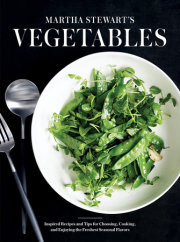 Martha Stewart's Vegetables 