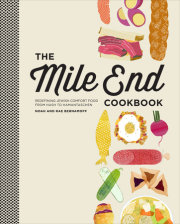 Updated Jewish comfort food from the owners of the hip Mile End Delicatessen in Brooklyn, New York