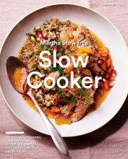 Martha Stewart’s Slow Cooker