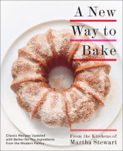 A New Way to Bake 