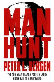 Manhunt by Peter Bergen
