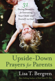 Upside-Down Prayers for Parents 