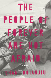 The People of Forever Are Not Afraid 