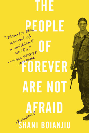 The People of Forever Are Not Afraid