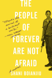 The People of Forever Are Not Afraid 
