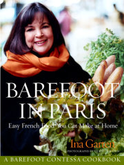 Barefoot in Paris 