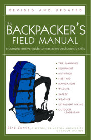 The Backpacker's Field Manual, Revised and Updated 