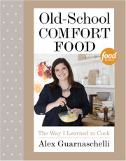The Food Network’s Alex Guarnaschelli shares her secrets for delicious home cooking in her debut cookbook
