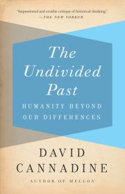 The Undivided Past 