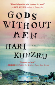 Gods Without Men 