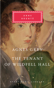 Agnes Grey, The Tenant of Wildfell Hall 