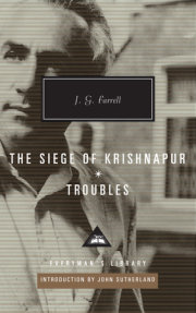 The Siege of Krishnapur, Troubles 