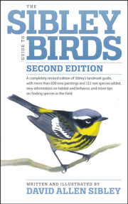 The Sibley Guide to Birds, Second Edition 