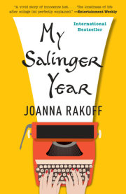 My Salinger Year 