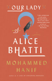 Our Lady of Alice Bhatti 