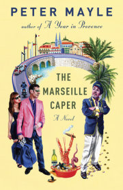 The Marseille Caper 