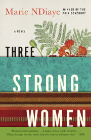 Three Strong Women