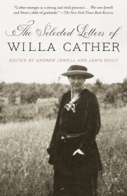 The Selected Letters of Willa Cather 