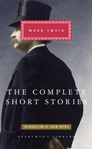 The Complete Short Stories of Mark Twain 