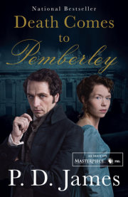 Death Comes to Pemberley