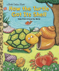 Book cover for How the Turtle Got Its Shell