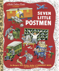 Cover of Seven Little Postmen
