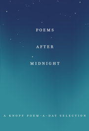Poems After Midnight 