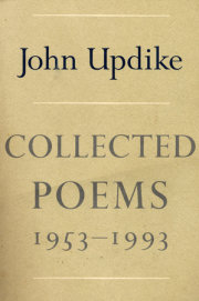 Collected Poems of John Updike, 1953-1993 