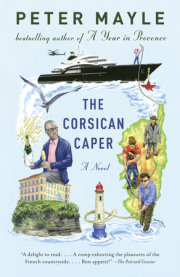 The Corsican Caper 