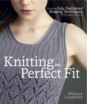 Knitting the Perfect Fit 