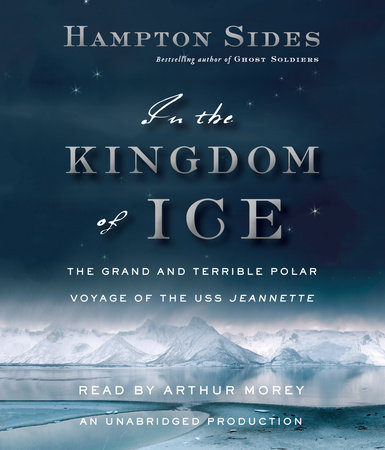 In the Kingdom of Ice cover