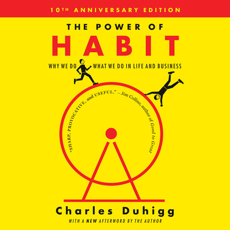 The Power of Habit by Charles Duhigg