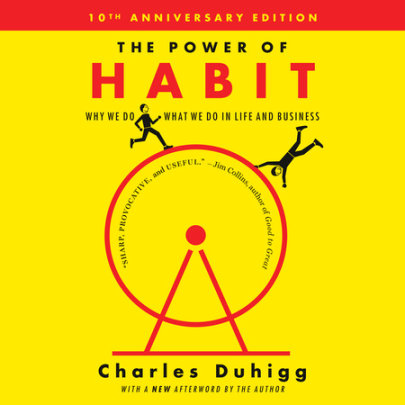 The Power of Habit Cover