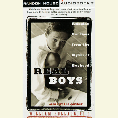 Real Boys Cover
