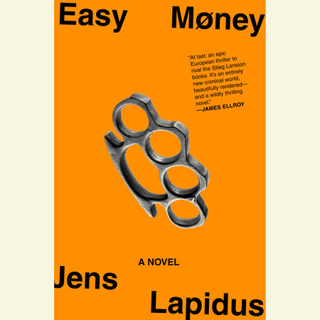 Easy Money by Jens Lapidus