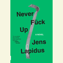 Never Fuck Up Cover