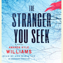 The Stranger You Seek Cover