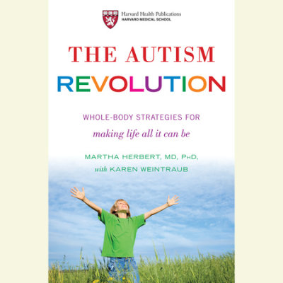The Autism Revolution cover