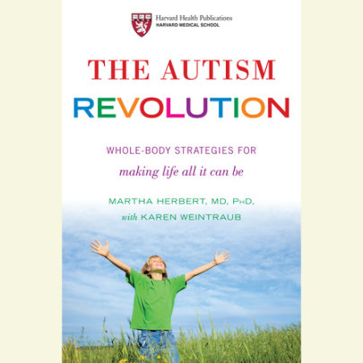 The Autism Revolution Cover