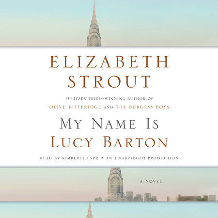 My Name Is Lucy Barton Cover
